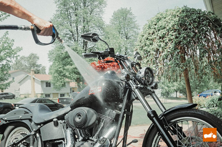 Is It Safe To Pressure Wash Your Harley? The Do’s and Don’ts: